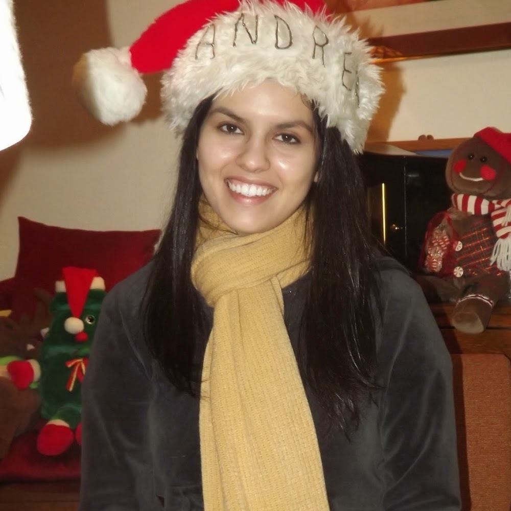 Meet your Posher, Andrea